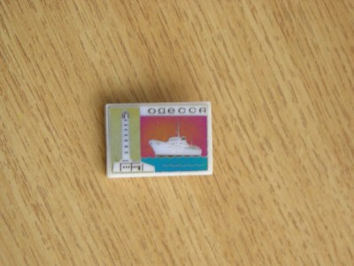 QW9 N3 82 - insigna - orase - Odesa - Ucraina foto