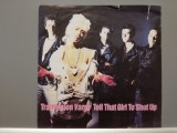 Transvision Vamp &ndash; Tell That Girl ..(1988/MCA/RFG) - VINIL Single/NM, Pop, A&amp;M Records