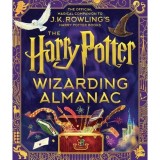 The Harry Potter Wizarding Almanac: The Official Magical Companion to J.K. Rowling's Harry Potter Books