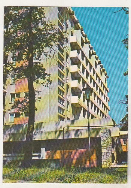bnk cp Baile Felix - Complexul UGSR - circulata - marca fixa
