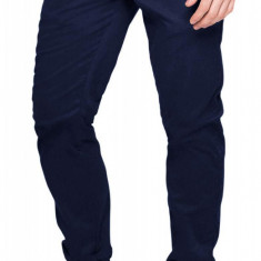 ch Pantaloni de jogger chino pentru bărbați 6535 bleumarin 42