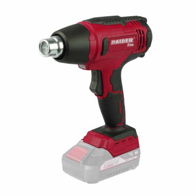 Pistol de aer cald fara acumulator RDP-SHG20, Raider 030160 foto