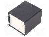Condensator cu polipropilena, 18&micro;F, 1100V DC - C4AUQBW5180M3PJ