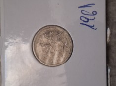 6 pence 1961 foto