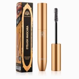 Rimel pentru gene, Global Fashion, Ocean Dense Mascara, Negru, GM2