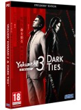 Yakuza Kiwami 3 &amp; Dark Ties Steelbook Edition PC