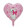 Balon folie pisica Marie KidMania&reg;, 45 cm