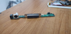 Conector Power DC Laptop HP Compaq EVO N602C foto