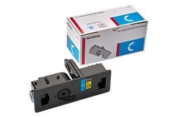 Cartus compatibil Integral Kyocera TK-5440C Cyan 2.4K