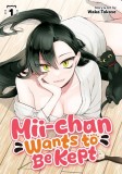 MII-Chan Wants to Be Kept Vol. 1