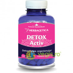 Detox Activ 120cps