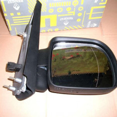 Oglinda exterioara Renault Kangoo 1 1998-2001, reglare electrica , partea Dreapta 7700304835 Originala Renault Kft Auto