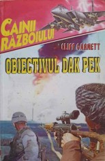 OBIECTIVUL DAN PEK-CLIFF CARNETT-221206 foto
