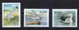 Aland (Finlanda) 2000 - Păsări, fauna, serie neuzata