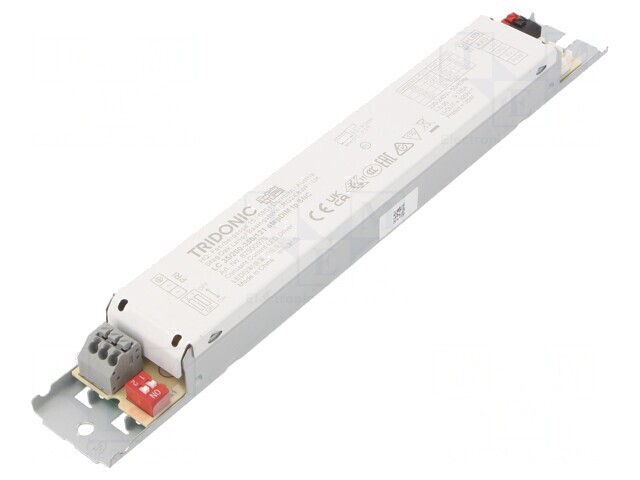 Alimentator LED 35W 52-121V DC 200-350mA IP20 LC STEPDIM