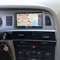 AUDI DVD harti Gps Navigatie AudiMMI Audi A4 A5 A6 A8 Q7 GPS AUDI Europa Romania