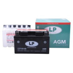 Baterie moto 12V 8.5Ah (YTZ10S-BS) fara mentenanta (sigilata)