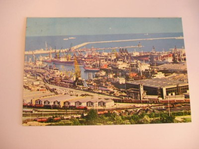 QW24 C - Carte postala - tematica turism - vedere - Constanta 11 foto