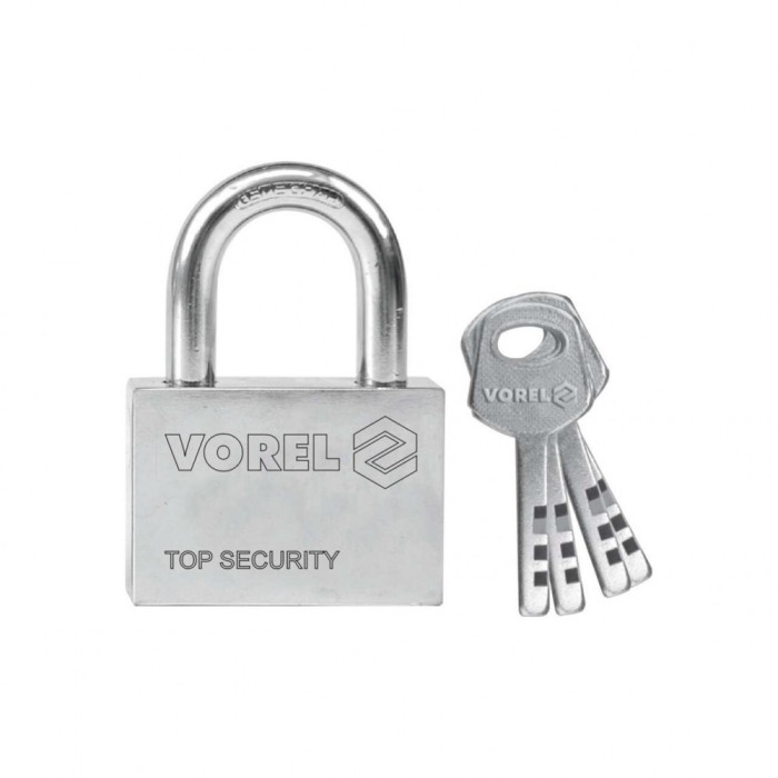 Lacat pentru constructii 60 mm Vorel 77006