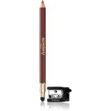 Sisley Phyto-Lip Liner creion contur buze cu ascutitoare culoare 06 Perfect Chocolat 1.2 g