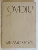 METAMORFOZE de OVIDIU , 1959