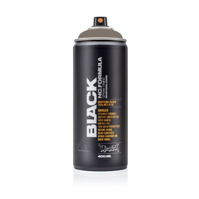 Black, 7130 Lambrate, Montana, 400 ml foto
