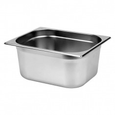 Container inox gn 1 / 2, 10 L Yato YG-00264