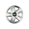 Set 4 capace roti Cu Inel Cromat Esprit R16 Compatibil Cu Land Rover, Autohelix MSA