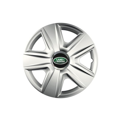 Set 4 capace roti Cu Inel Cromat Esprit R16 Compatibil Cu Land Rover foto