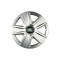 Set 4 capace roti Cu Inel Cromat Esprit R16 Compatibil Cu Land Rover