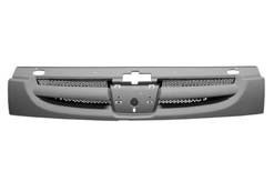 Grila radiator Peugeot Partner (G), 11.2002-03.2008, grunduit, 7804N1, 579105-R, fata, RETOV