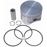 Set piston + set segmenti Brecknere
