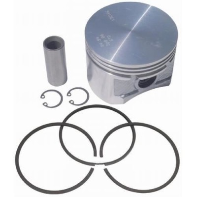 Set piston + set segmenti Brecknere foto