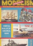 AS - REVISTA MODELISM INTERNAȚIONAL NR. 1 1995