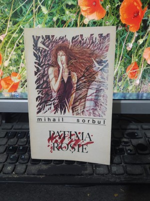 Mihail Sorbul, Patima roșie, Teatru, editura Albatros, București 1988, 076 foto