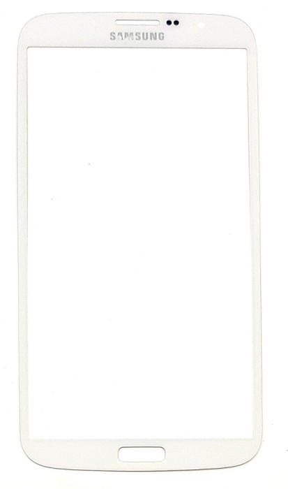 Geam Samsung Galaxy Mega 6.3 I9200 WHITE