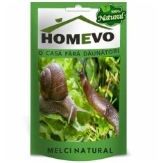 Pulbere naturala impotriva melcilor