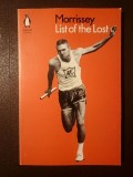 Morrissey - List of the Lost (Penguin Books, 2015)