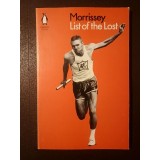 Morrissey - List of the Lost (Penguin Books, 2015)
