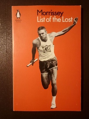 Morrissey - List of the Lost (Penguin Books, 2015) foto