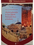 Andrei-Mihai Zaiet - Ghidul pelerinilor in Tara Sfanta, Peninsula Sinai si Iordania (Editia: 2016)