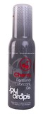 Lubrifiant Joydrops Cirese, 100ml, pe baza de apa, comestibil, compatibil cu prezervative, hipoalergenic