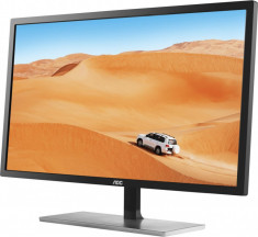 Monitor 31.5 aoc q3279vwf wled va qhd 2560x1440 16:9 5 foto