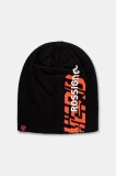 Rossignol căciulă HERO culoarea negru, RLNMH04