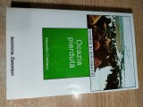 Cumpara ieftin Alexandru Cretzianu - Ocazia pierduta (Institutul European, 1998; editia a doua)