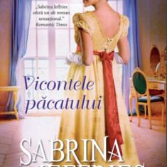 Vicontele păcatului - Paperback brosat - Sabrina Jeffries - Litera