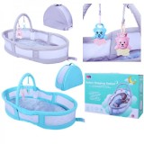 Patut Portabil CoSleeper Pliabil Bebelusi 1-12 Luni 201810