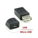 Adaptor USB mama la Micro USB mama