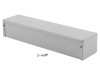 Carcasă Universală Aluminiu Gri 1411W