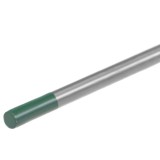 Electrozi wolfram WP (verde) &oslash; 1.6 mm lungime 175mm (standard)